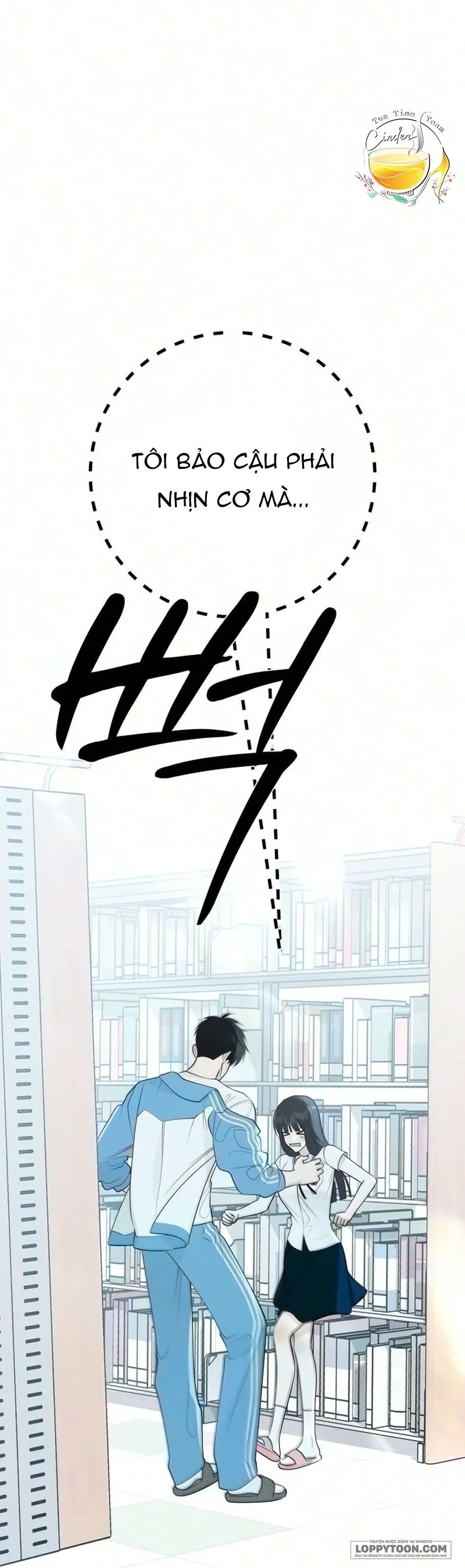 Hashtag: Mối Tình Đầu Chap 47 - trang 11