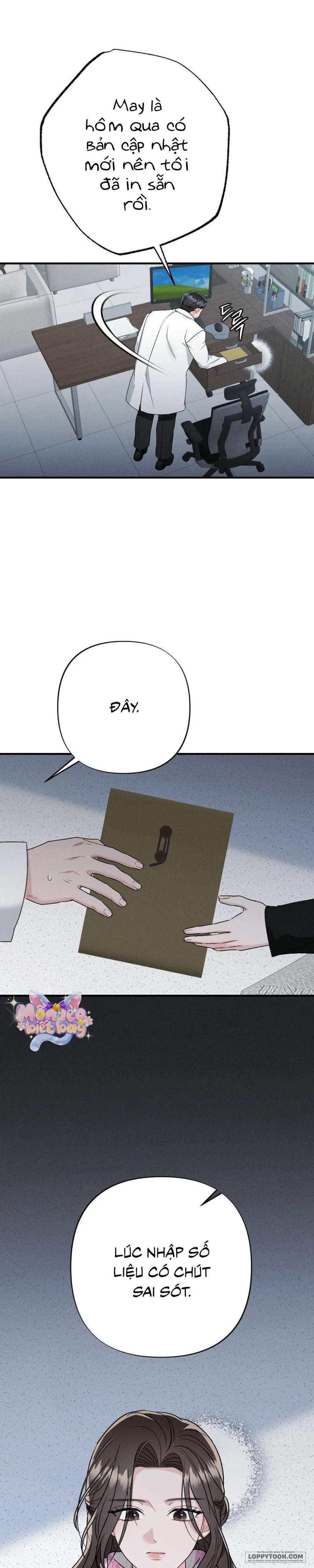 Đêm Chồng Chất Chap 34 - trang 4
