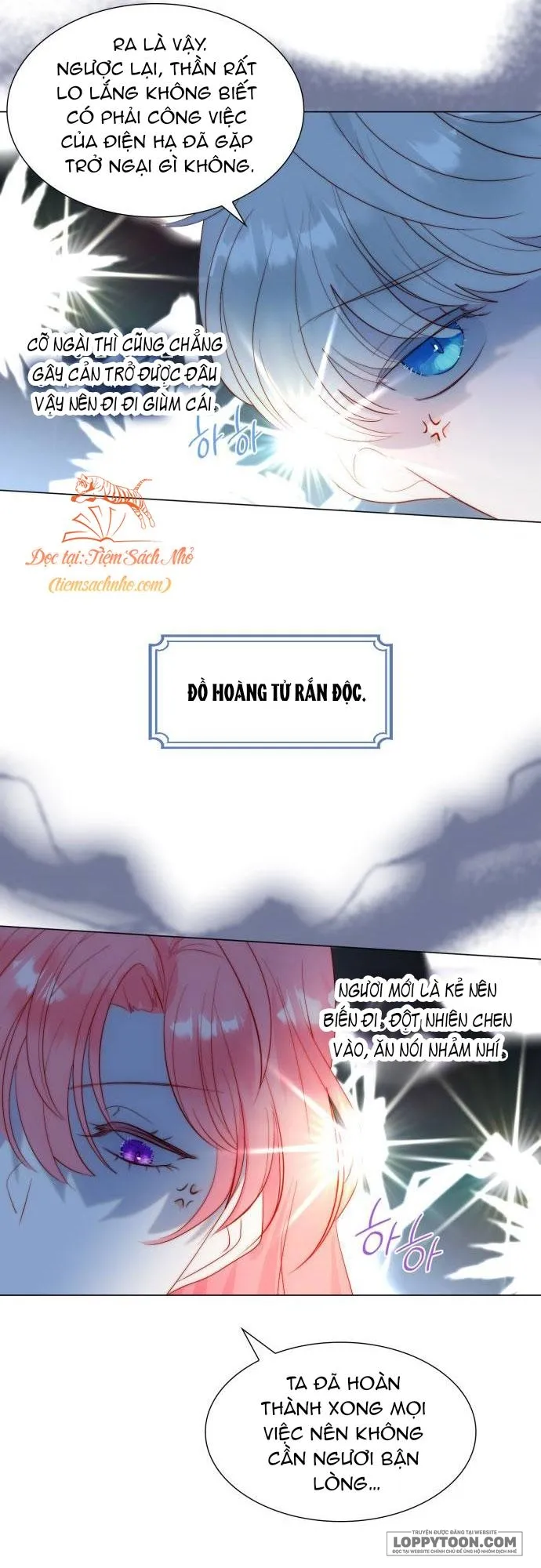 Tôi Được Sinh Ra Là Cô Con Gái Thứ Hai Chap 26 - trang 40