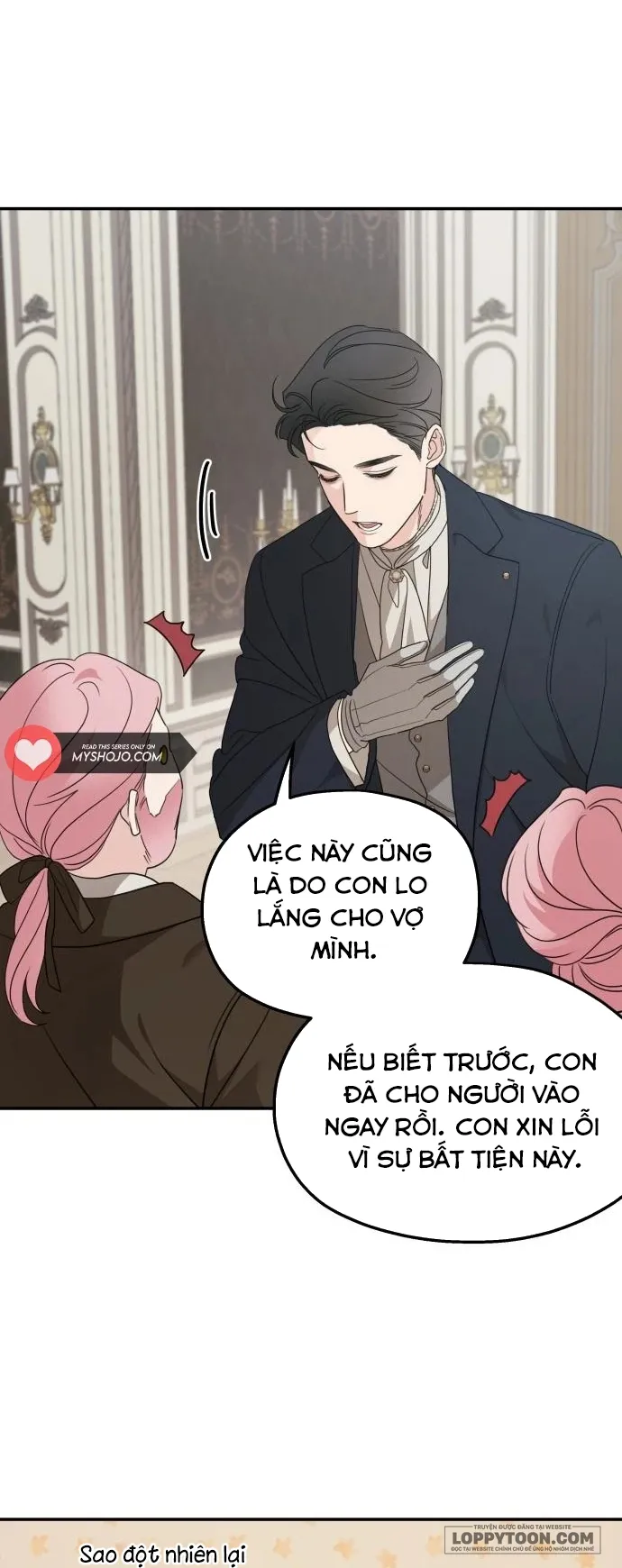 Gia Đình Chồng Quá Ám Ảnh Bởi Tôi Chap 125 - trang 45