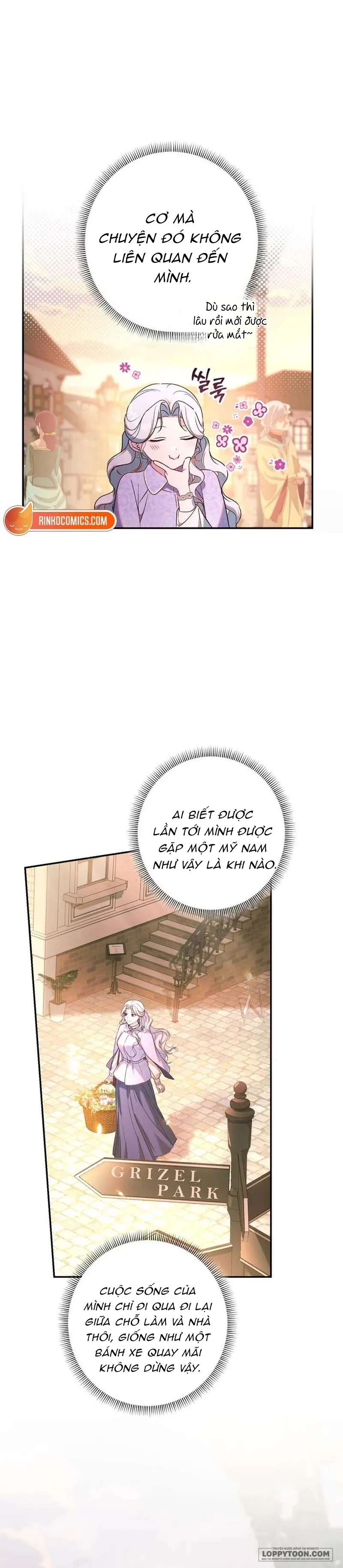 Tôi Không Biết Mình Đang Bí Mật Hẹn Hò Với Hoàng Đế Chap 2 - trang 18