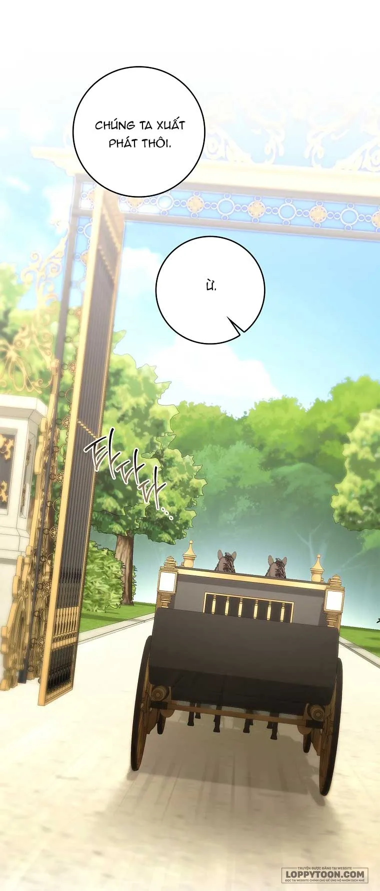 100 lời nguyền tại dinh thự Illestone Chap 44 - trang 11