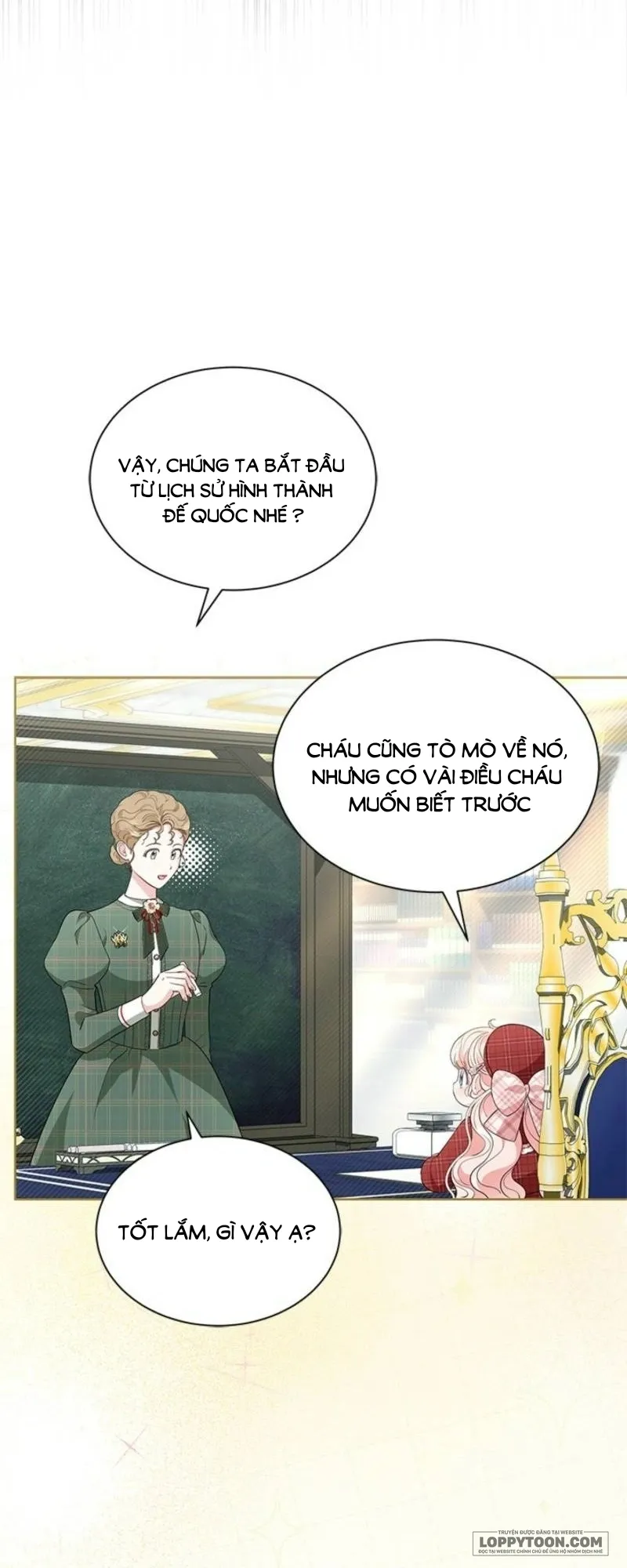 Đã Từ Chối Sủng Ái Rồi Mà Sao Còn Ám Ảnh Thế? Chap 58 - trang 10