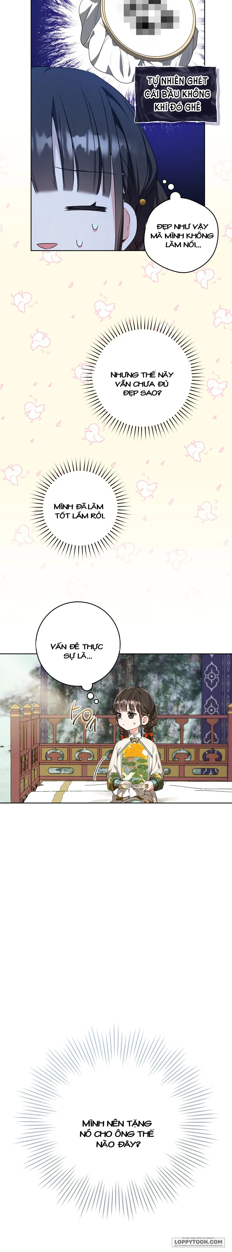 Trở Thành Cô Cháu Gái Bị Khinh Miệt Của Nhà Quyền Quý Chap 15 - trang 14