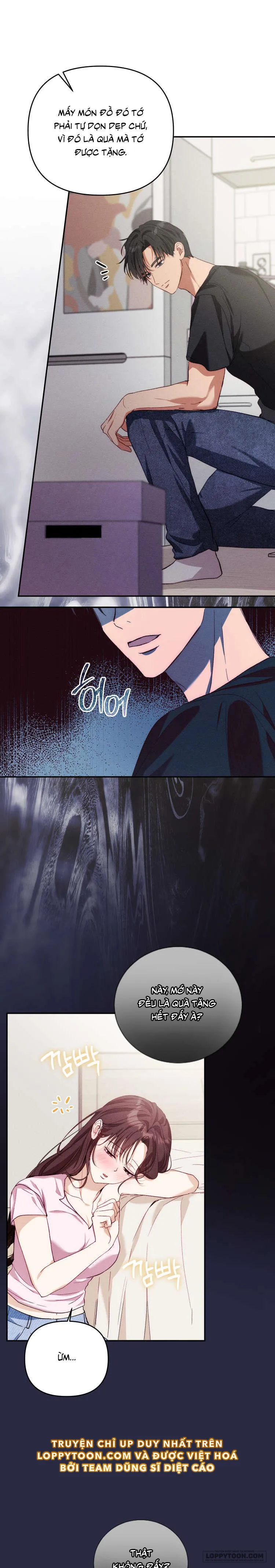 Cún Con Thuần Khiết Chap 2 - 🔞🔞🔞 - trang 9