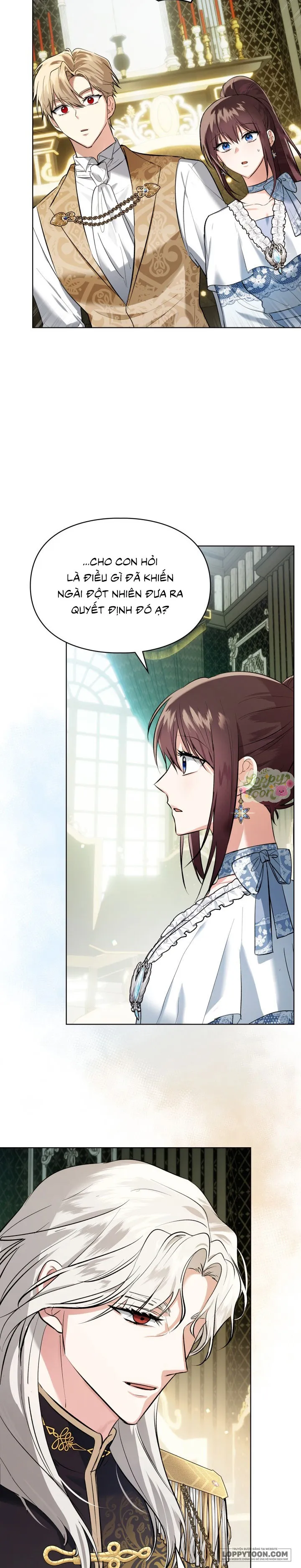 Tôi Mới Là Gia Chủ Thật Sự Chap 40 - trang 2