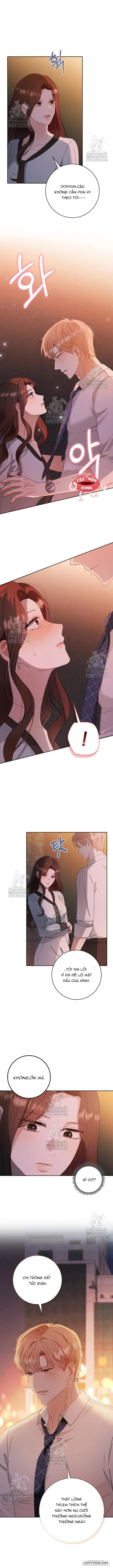 Nhịp Điệu Của Chúng Ta Chap 5 - trang 9