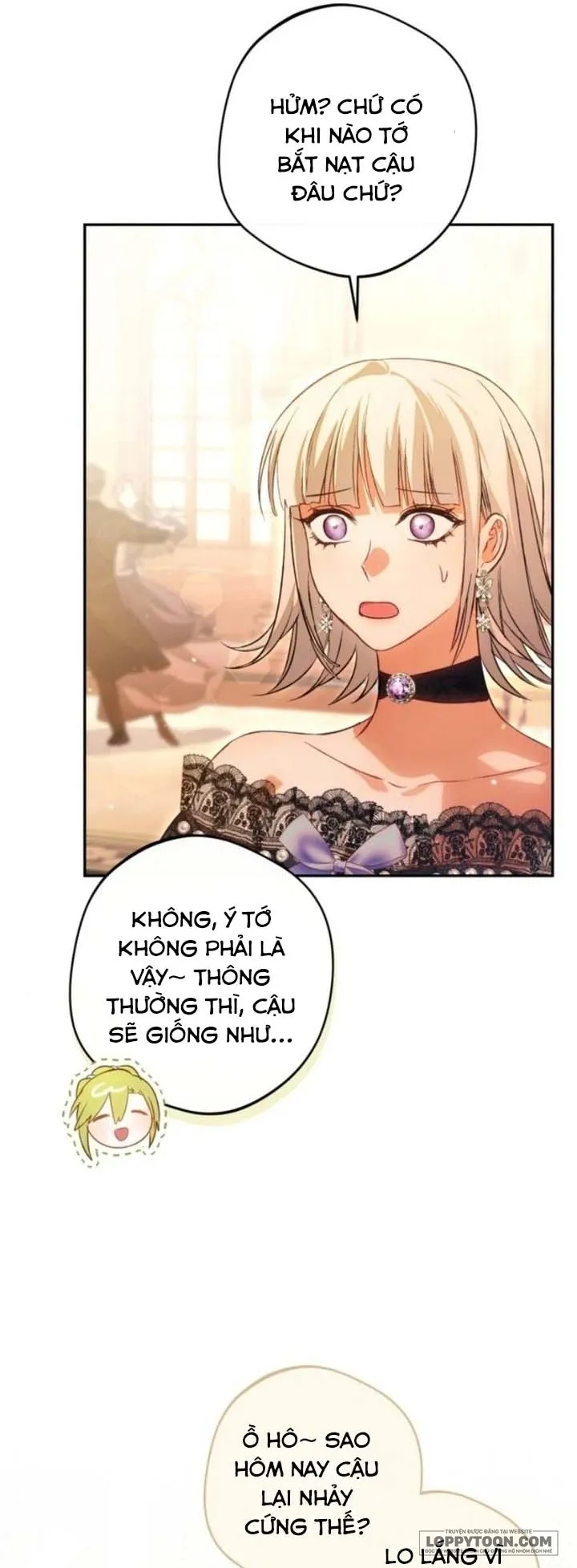 Bạo Chúa Độc Ác Trở Lại Chap 52 - trang 24