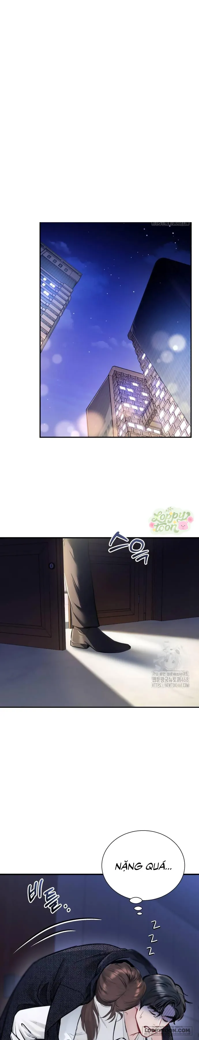 Quyền Lực Của Thư Ký Chap 8 - trang 3