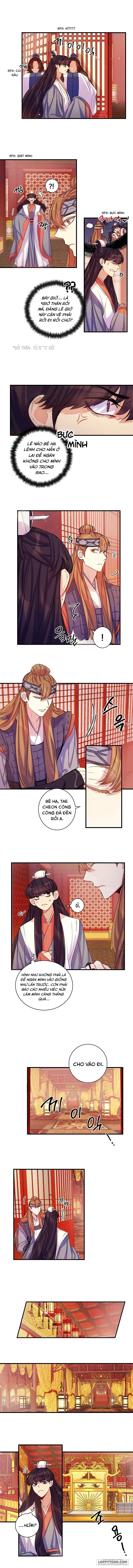 Sinh Viên Đại Học Hoàng Hậu Chap 27 - trang 2
