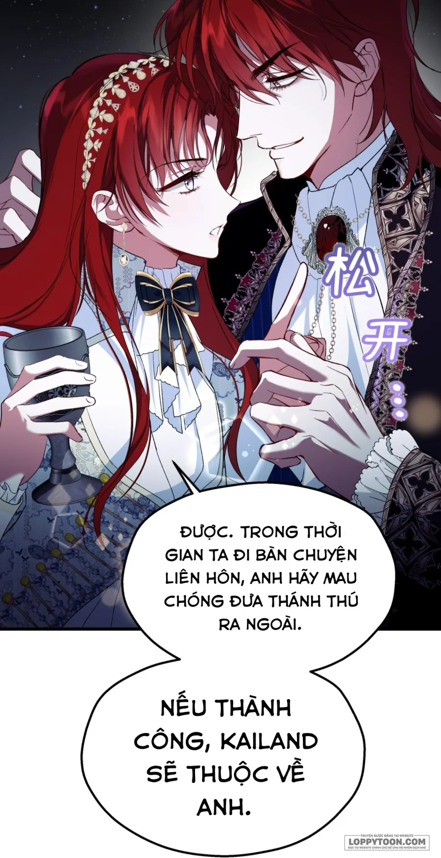 Nàng Sẽ Thuần Phục Những Anh Hùng Chap 21 - trang 86