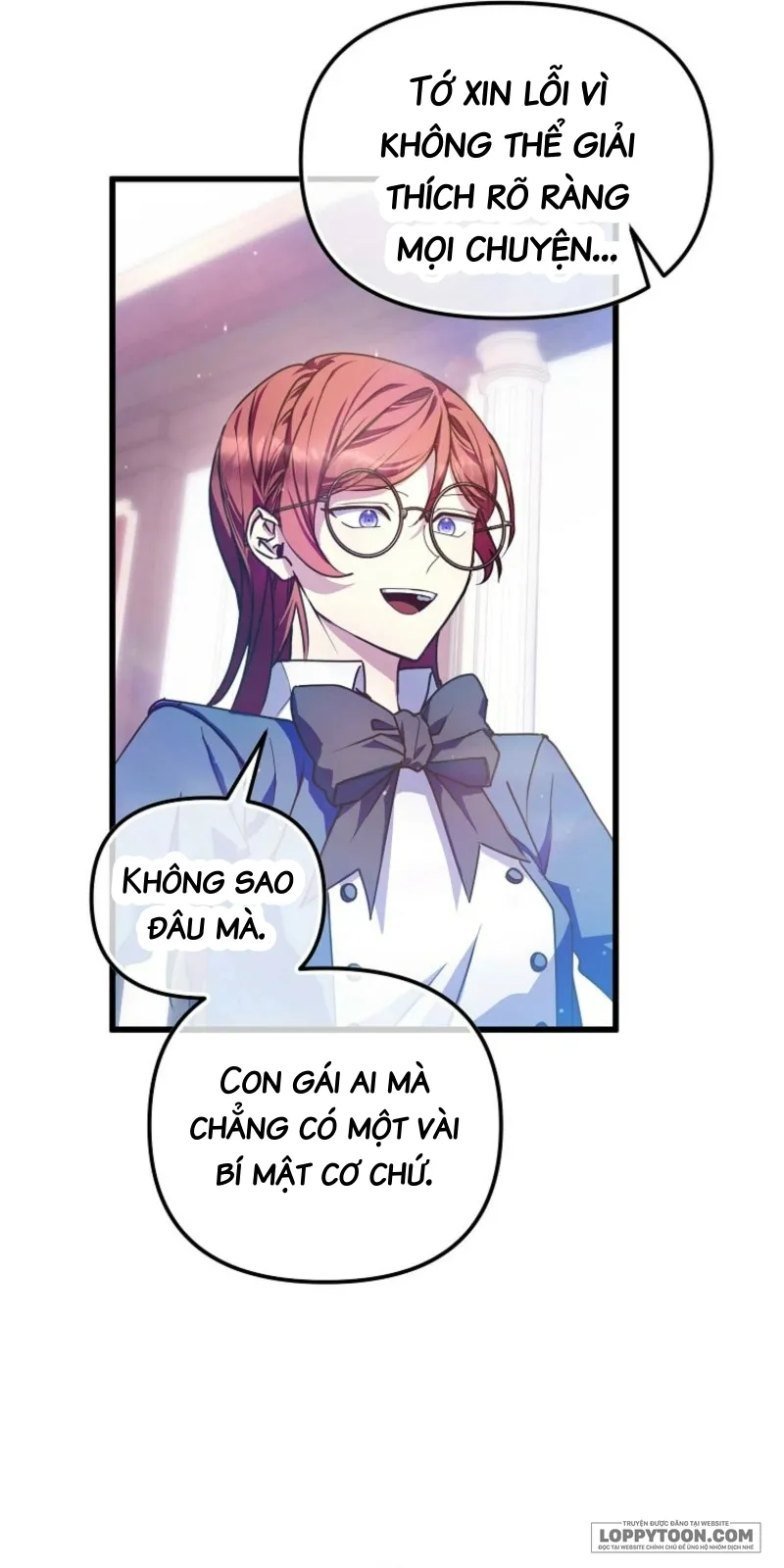 Tôi Sẽ Ở Ngay Bên Cạnh Nam Chính Chap 57 - trang 3