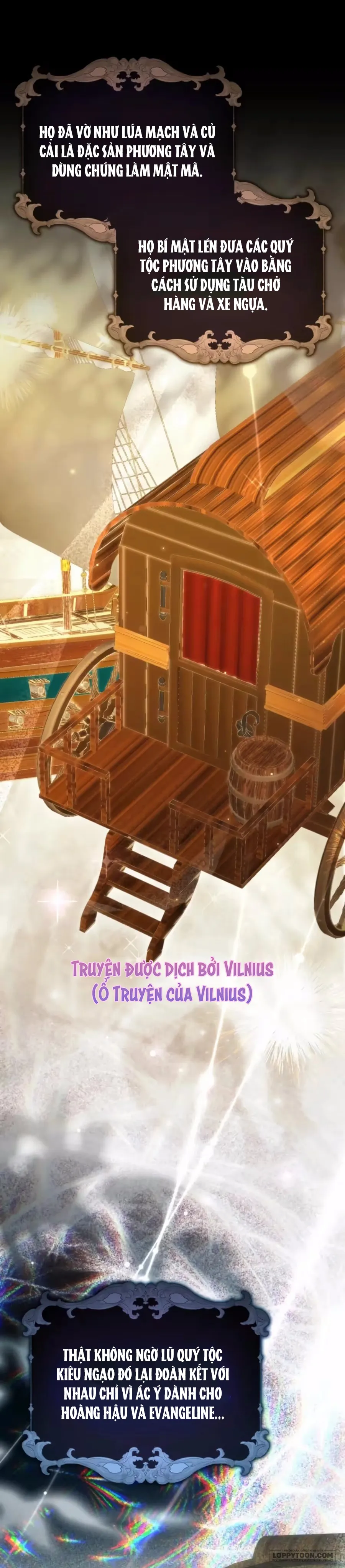 Tôi Sẽ Đổi Chồng Trước Bằng Hôn Nhân Cướp Đoạt Chap 32.5 - trang 5
