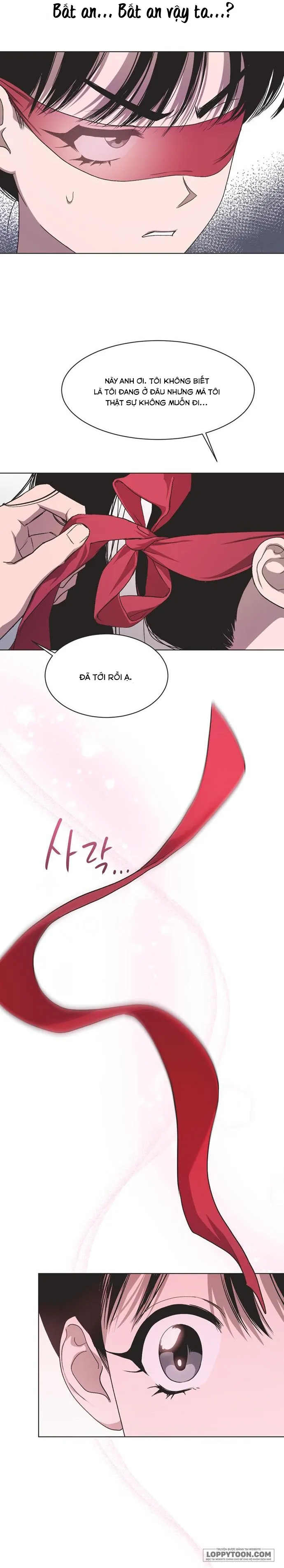 Lọ Lem Không Hoàn Hảo Chap 14 - trang 15