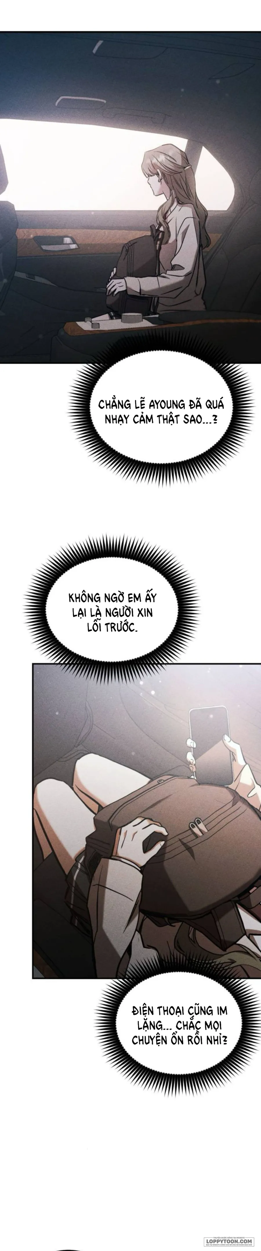 Chị Em Không Hoàn Hảo Chap 11 - trang 39
