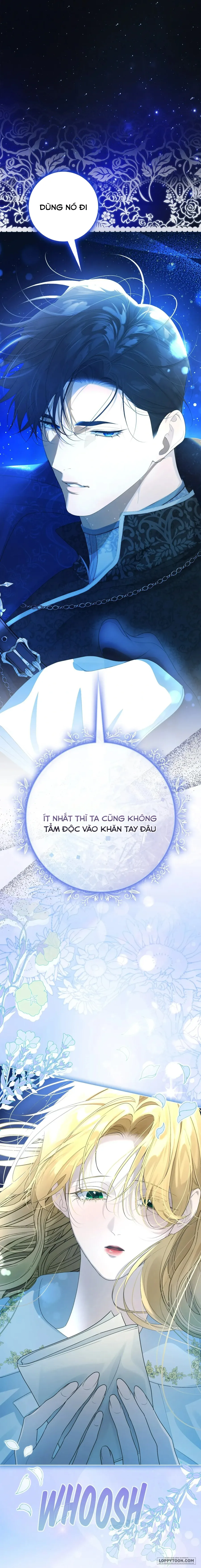 Không Cần Hối Hận Chap 8 - trang 25
