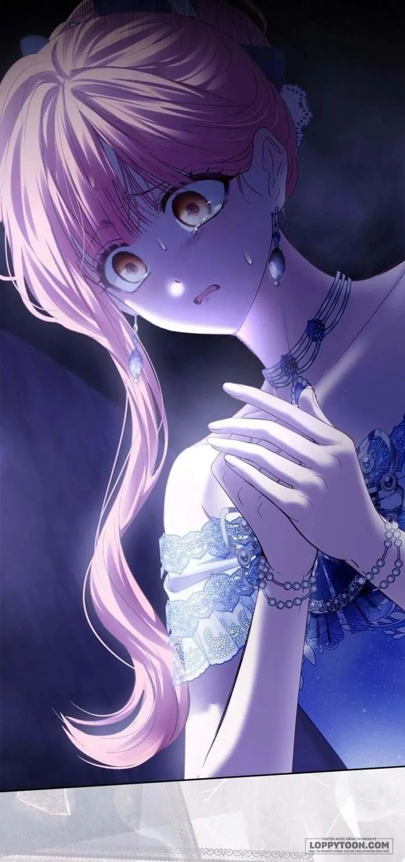 Phạm Nhân Bé Con Của Dinh Thự Mùa Đông Chap 88 - trang 57