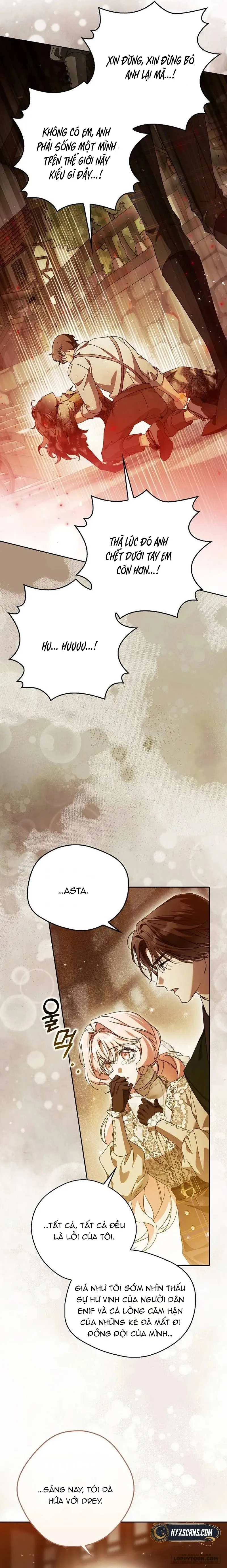 Hầu Tước Maron Chap 26 - trang 16