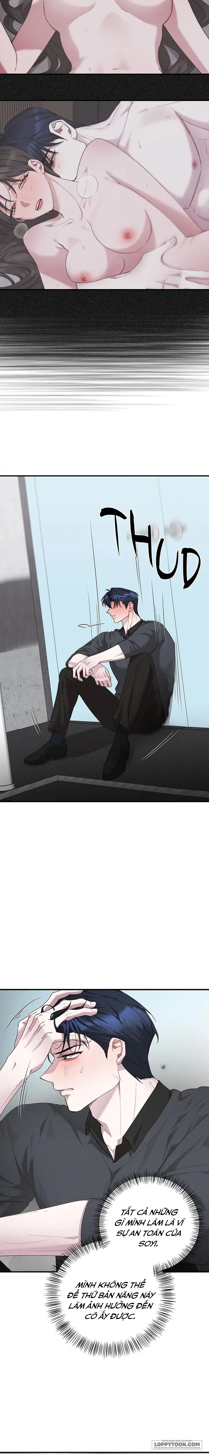 Nụ Hôn Máu Chap 40 - trang 24