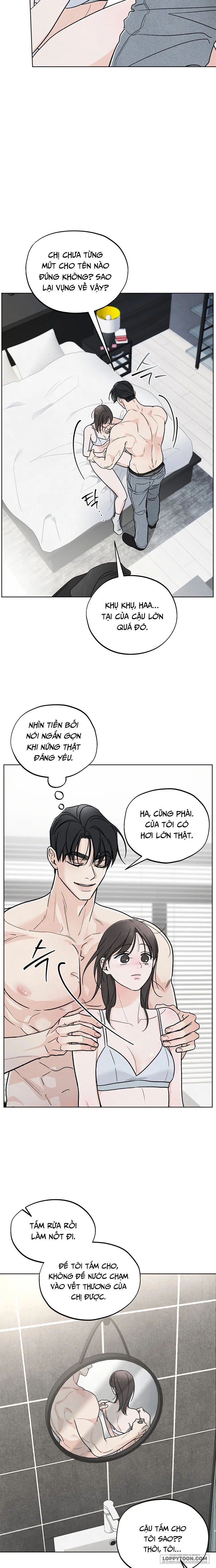 Cuộc Đời Của Kẻ Cặn Bã Chap 28 - 🔞 - trang 18