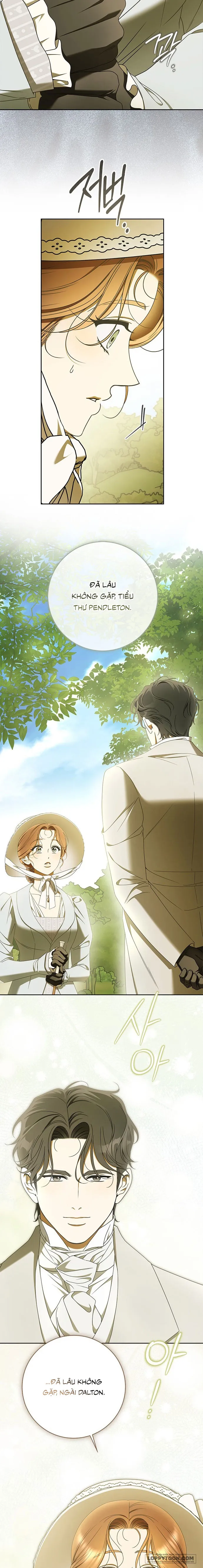 Quý Cô Pendleton Chap 31 - trang 9