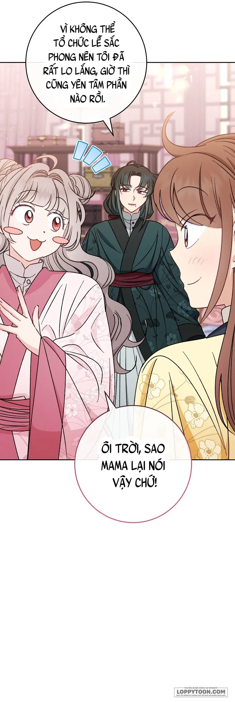 Tiểu Thiếp Chỉ Muốn Sống Yên Bình Chap 31 - trang 10