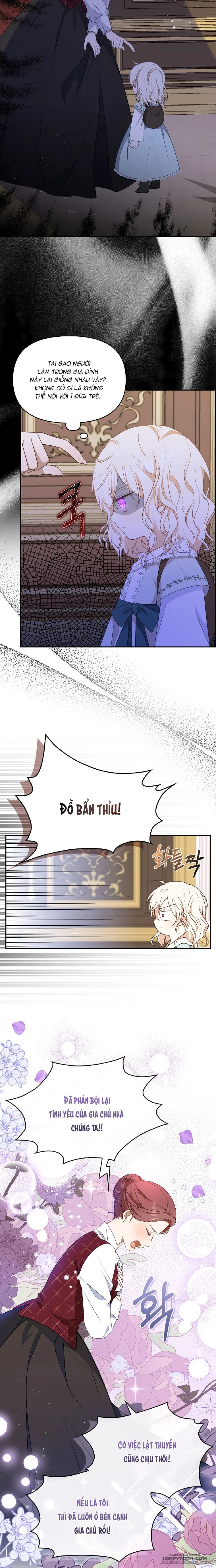 Đứa Trẻ Côn Đồ Nhà Công Tước Chap 4 - trang 8