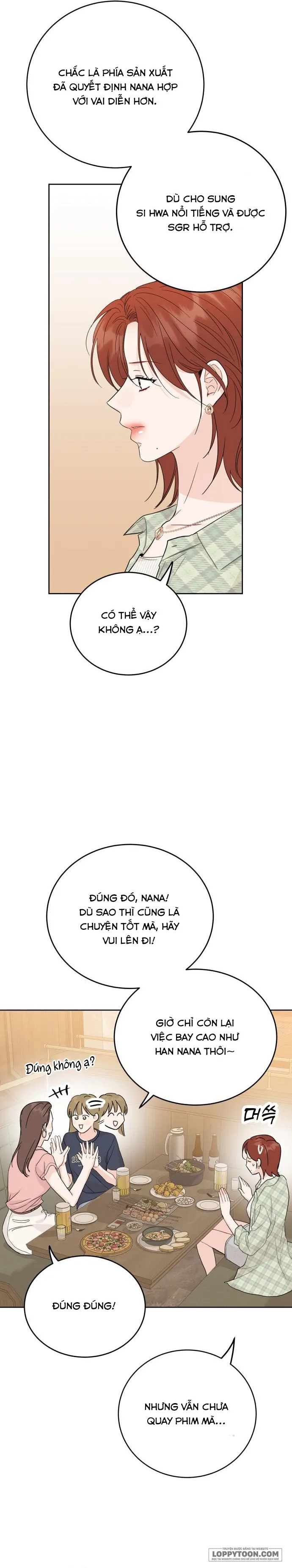 Người Một Nhà Chap 105 - trang 4