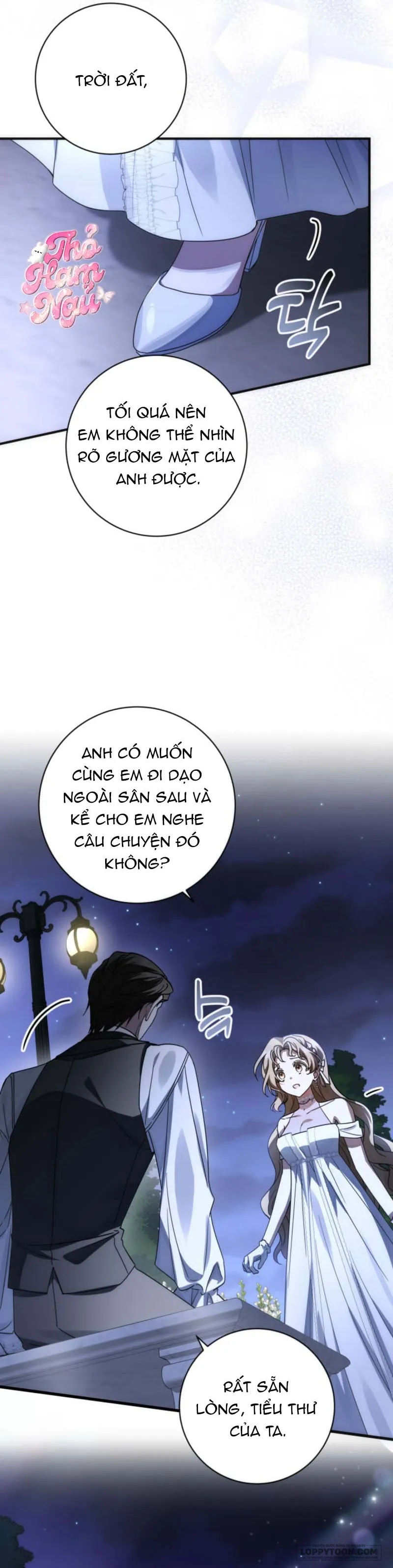 Bản Tình Ca Rạng Đông Chap 6 - trang 28