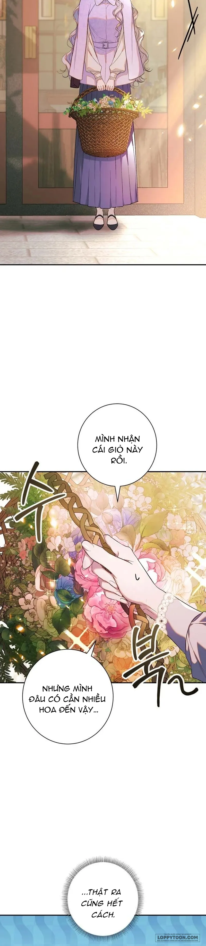 Tôi Không Biết Mình Đang Bí Mật Hẹn Hò Với Hoàng Đế Chap 2 - trang 14