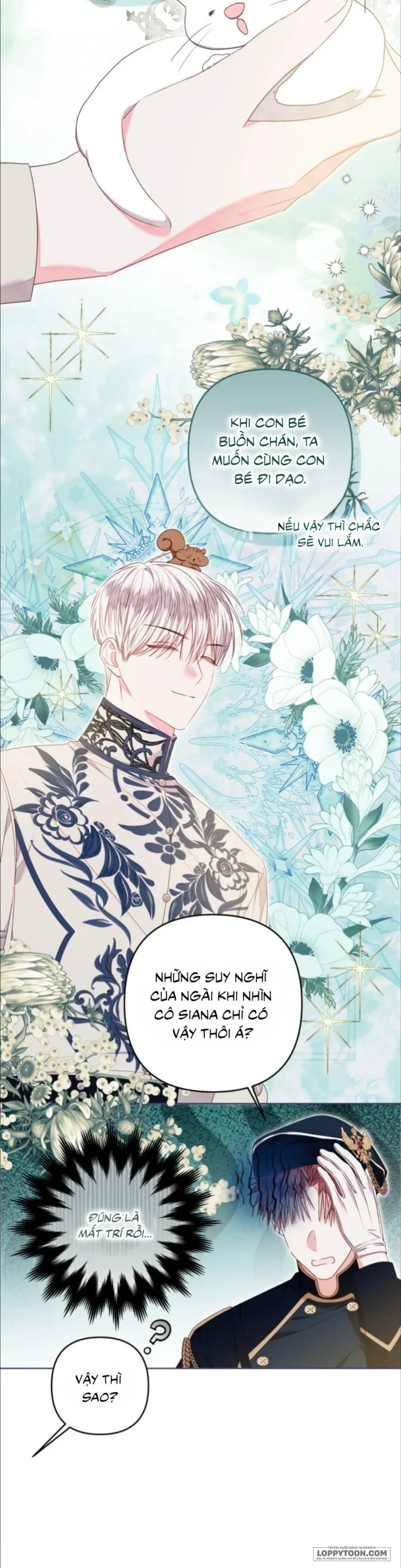 Trở Thành Hầu Nữ Còn Quan Trọng Hơn Là Làm Công Chúa Chap 53 - trang 6