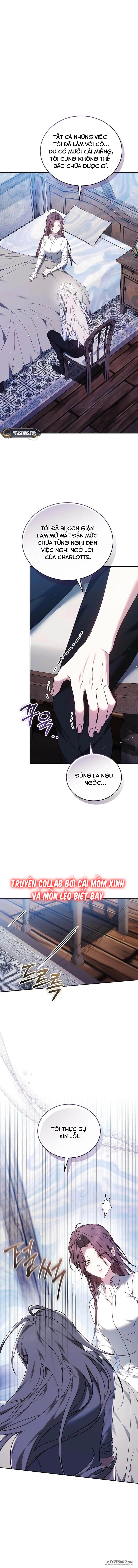Lý Do Mà Ác Nữ Ấy Cầm Kiếm Chap 34 - trang 1