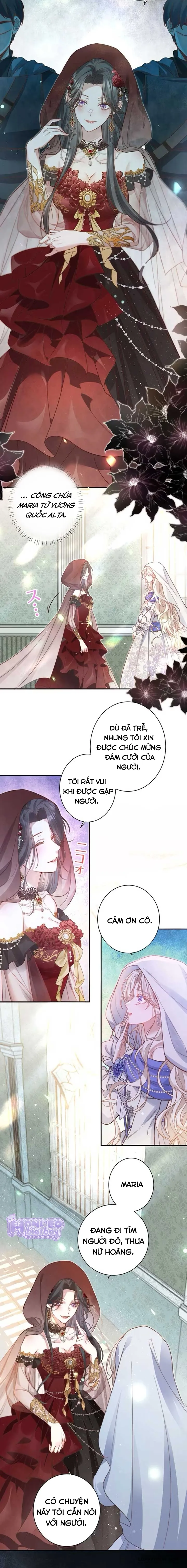Lần Này, Tôi Sẽ Tránh Cuộc Hôn Nhân Với Anh - Cách Để Rời Xa Anh, Một Người Không Có Tình Yêu Chap 1 - trang 8