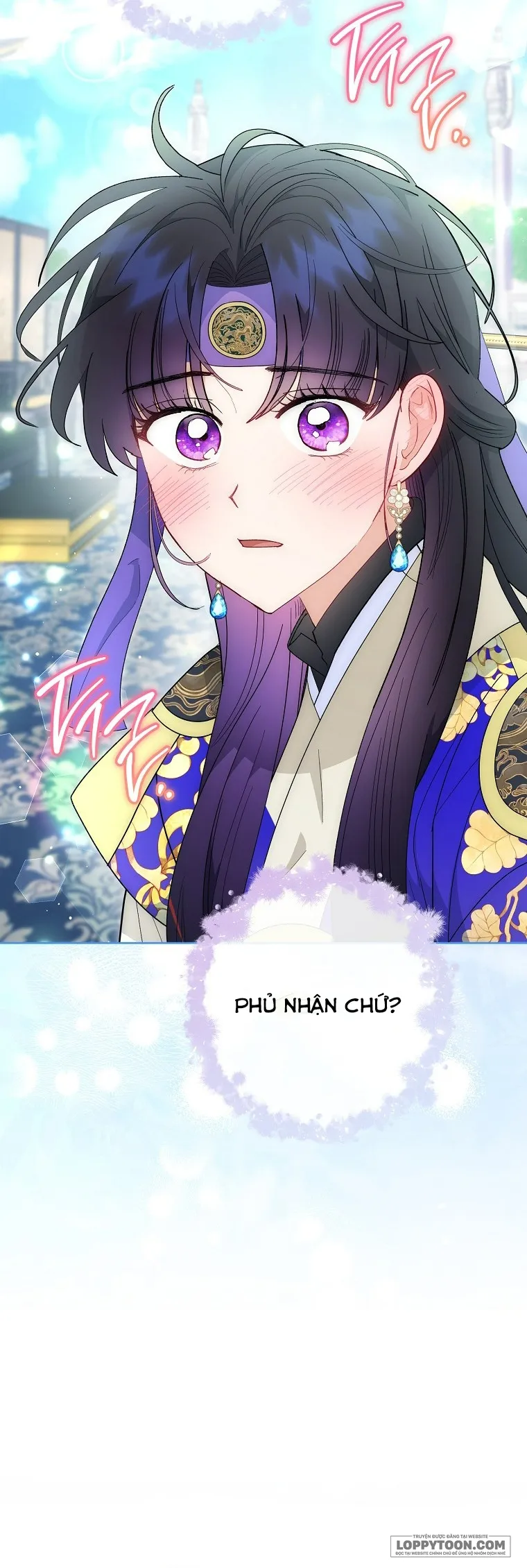 Tiểu Thiếp Chỉ Muốn Sống Yên Bình Chap 96 - trang 40