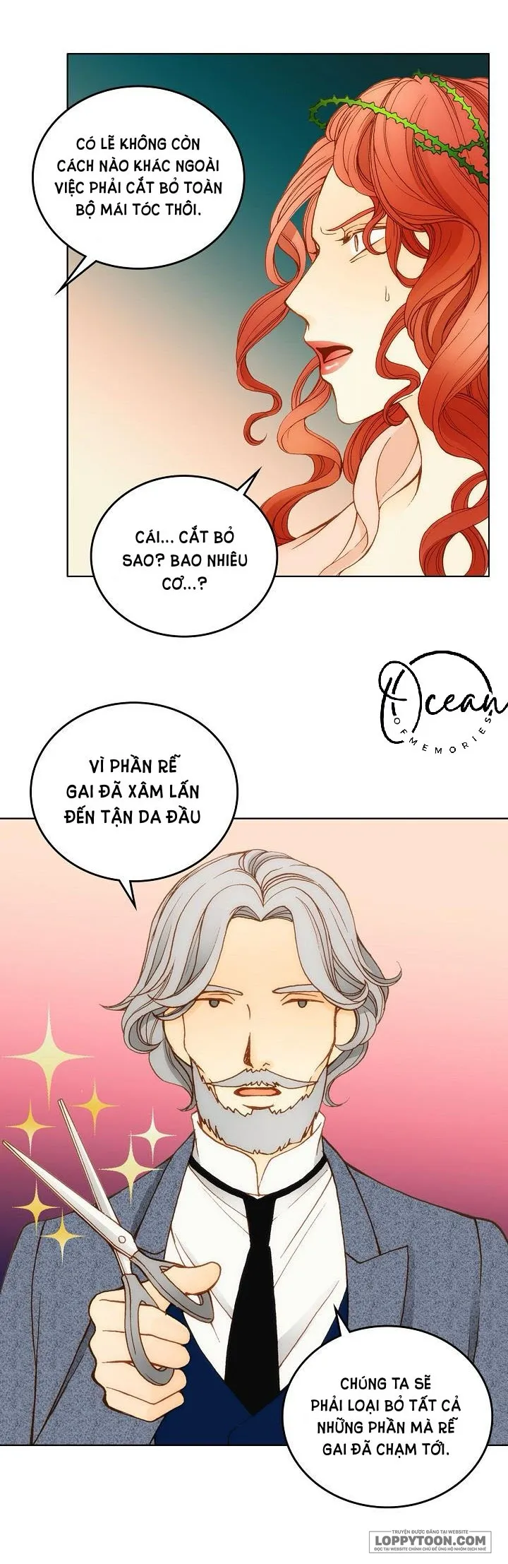 Đừng Đến Tiệm Hoa Của Wendy Chap 3 - trang 23