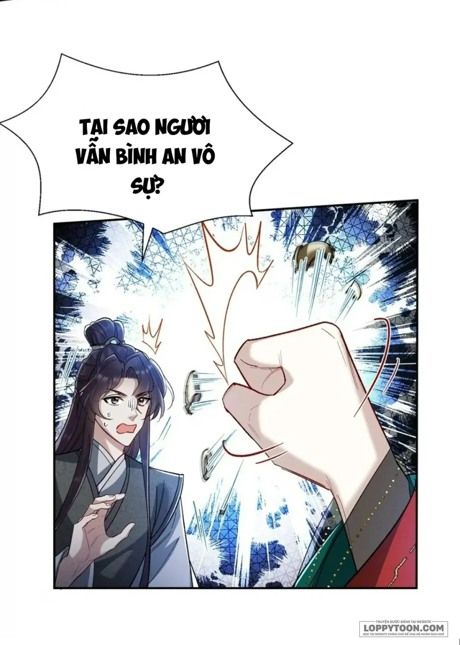 Dâng Cá Muối Cho Sư Tổ Chap 21 - trang 9