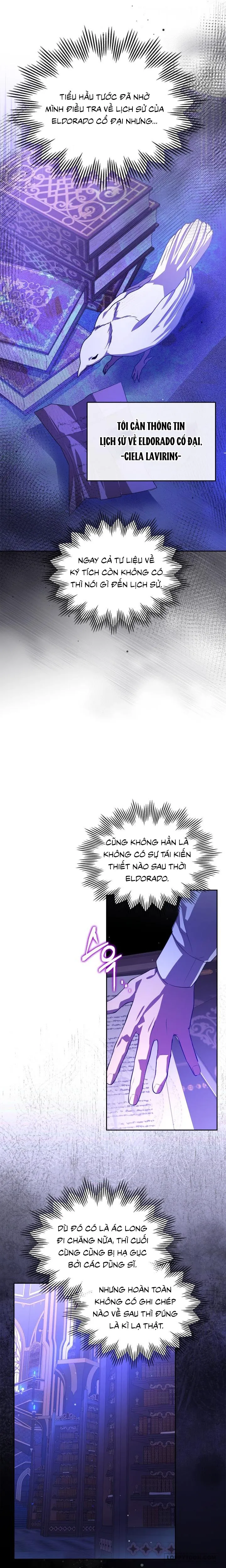 Nữ Chính Ngoại Tình Với Vị Hôn Phu Của Tôi Chap 74 - trang 12