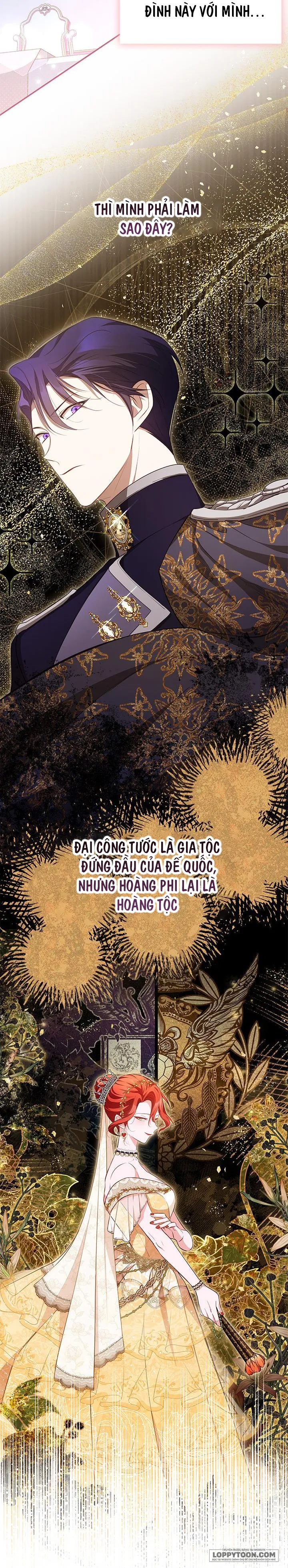 Đã Từ Chối Sủng Ái Rồi Mà Sao Còn Ám Ảnh Thế? Chap 10 - trang 10
