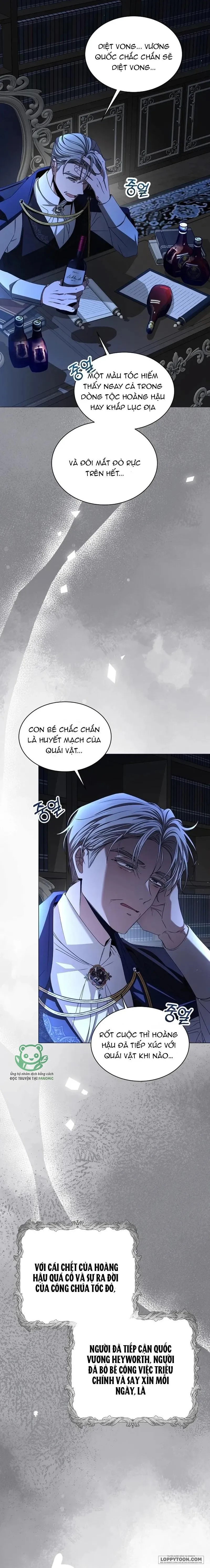 Hôn Phu Luôn Muốn Nuôi Nấng Tôi Chap 2 - trang 4