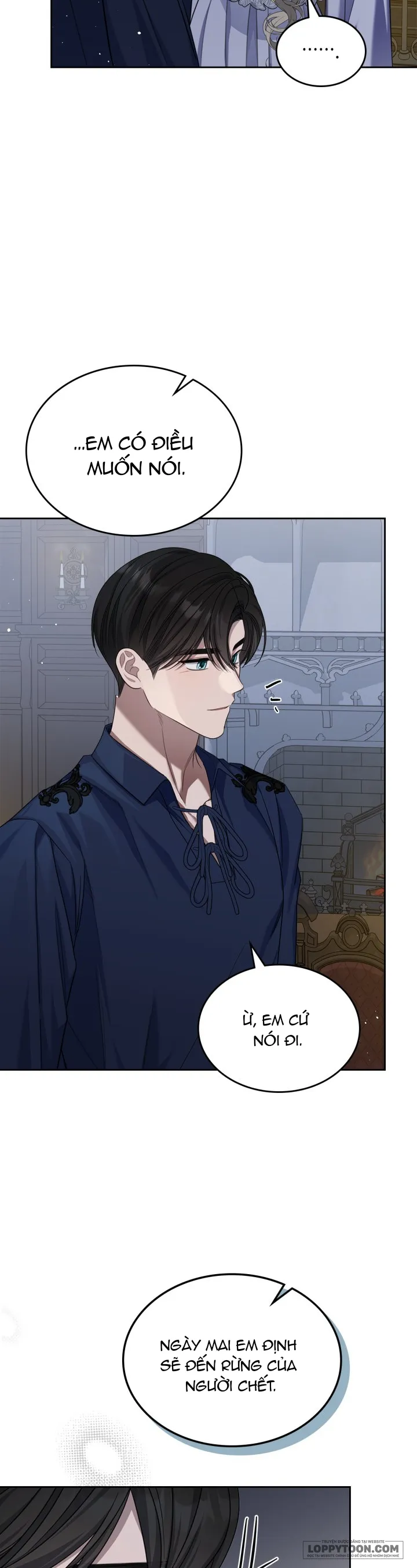 Nam Chính Quái Vật Sống Dưới Giường Tôi Chap 57 - trang 19