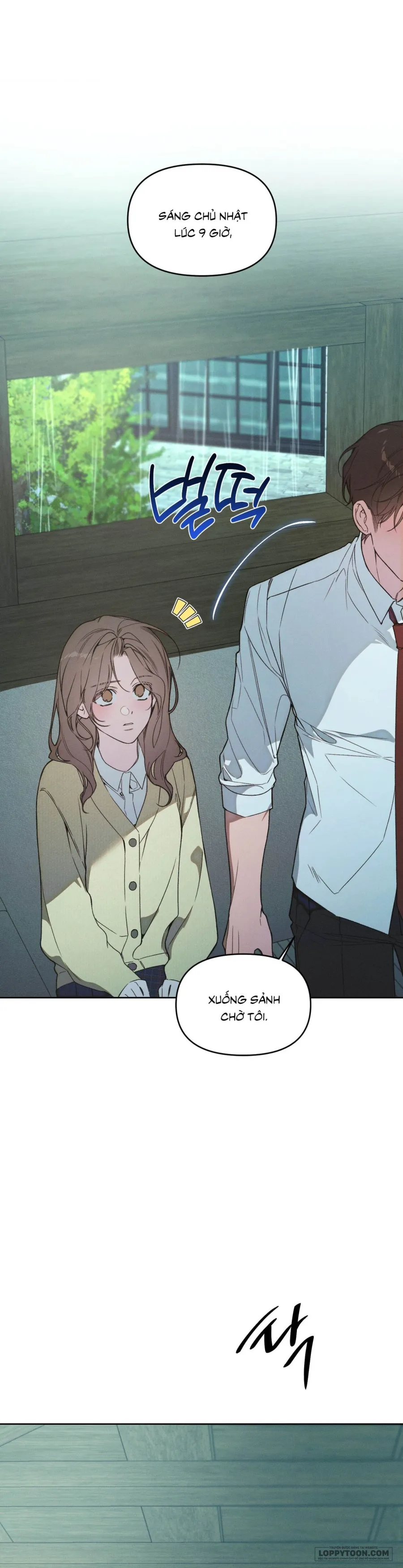 Love:Zero Chap 18 - trang 19