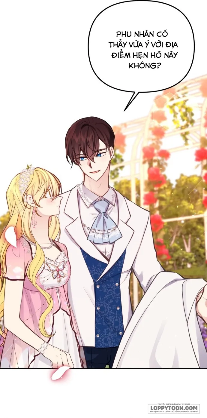 Cuộc Sống Hạnh Phúc Cùng Chồng Chap 19 - trang 4