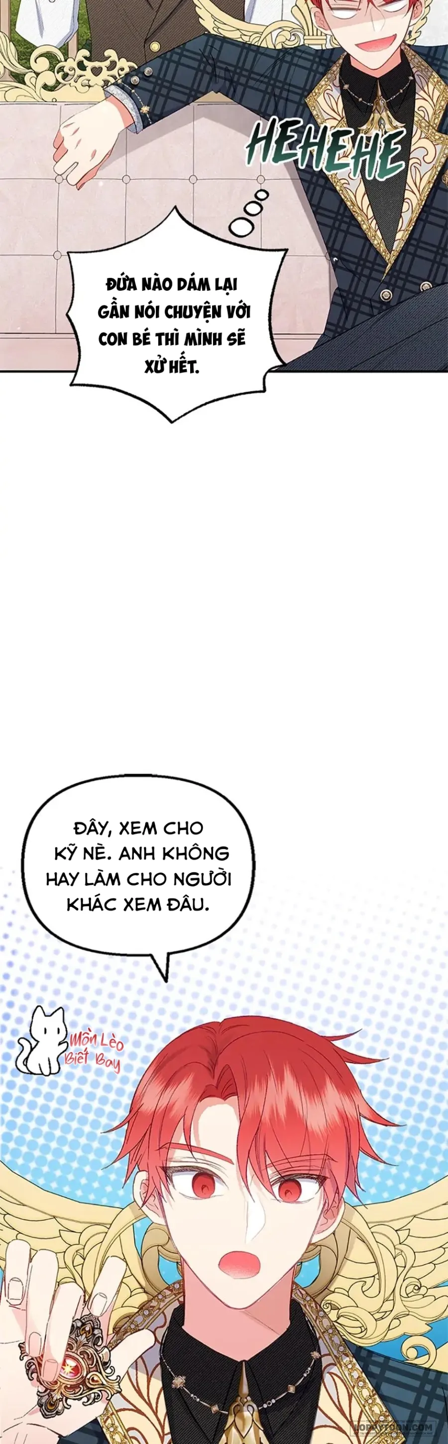 Con Gái Cưng Của Quỷ Chap 16 - trang 26