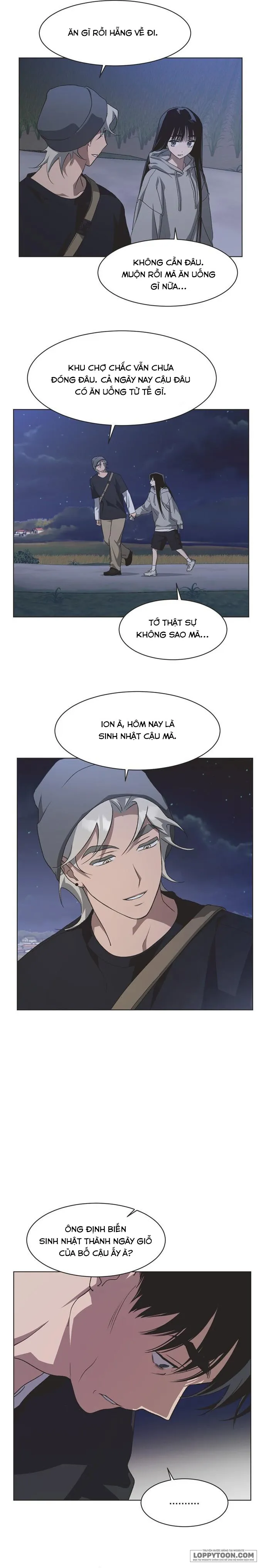 Lọ Lem Không Hoàn Hảo Chap 67 - trang 13