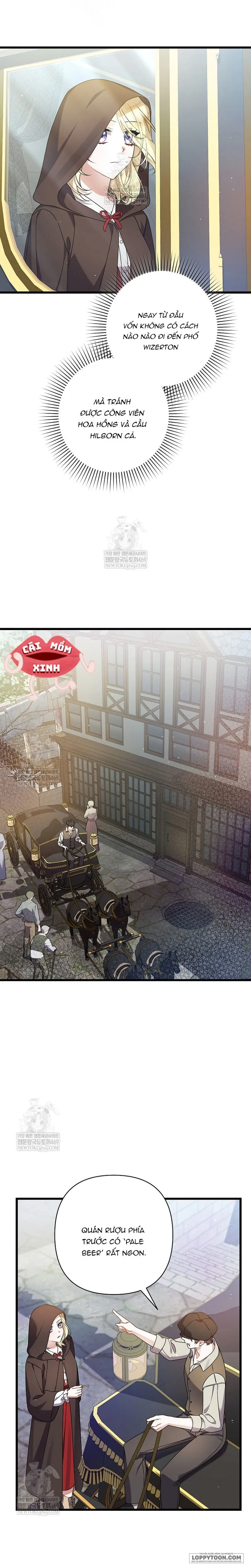 Tôi Chỉ Định Chăm Sóc Người Cha Ốm Yếu Của Mình Thôi Mà Chap 51 - trang 20