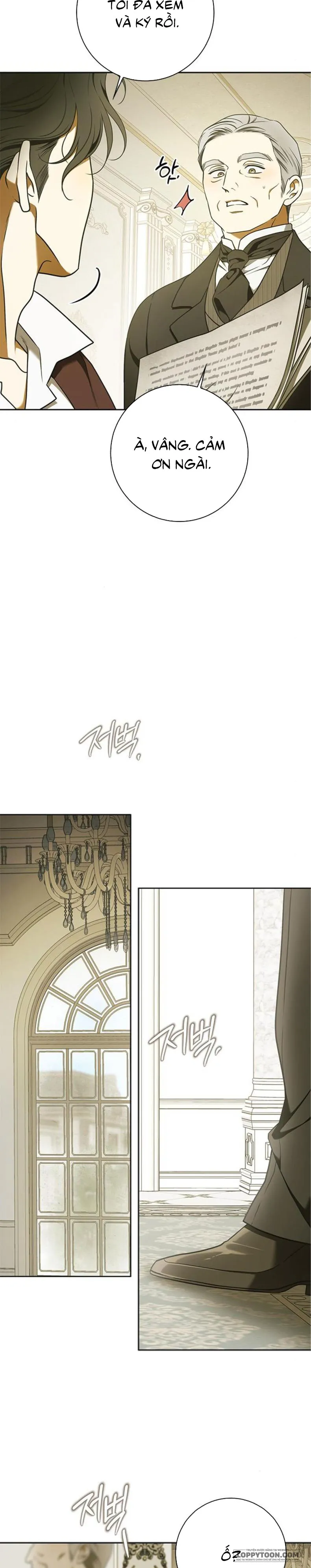 Quý Cô Pendleton Chap 19 - trang 24