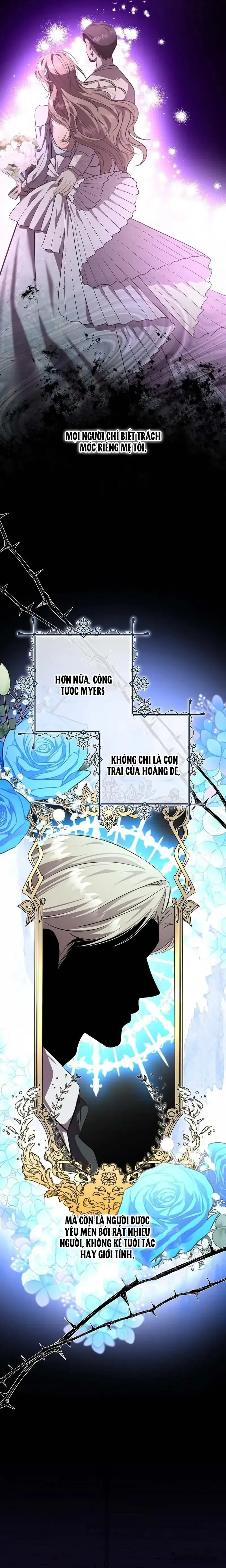 Kính Gửi Ngài Công Tước Hoàn Hảo Chap 1 - trang 34