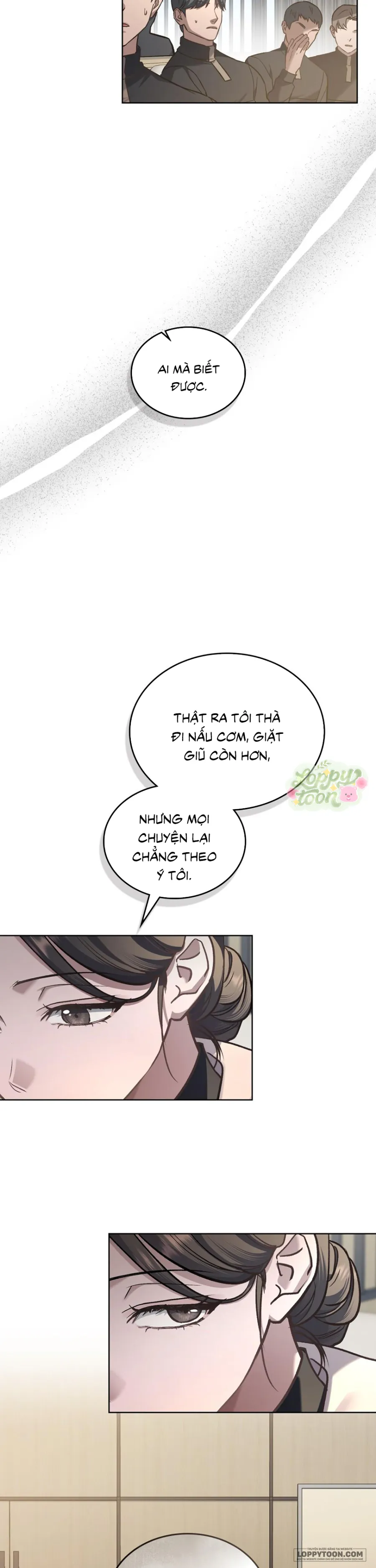 Kết Hôn Với Kẻ Tâm Thần Chap 24 - trang 2