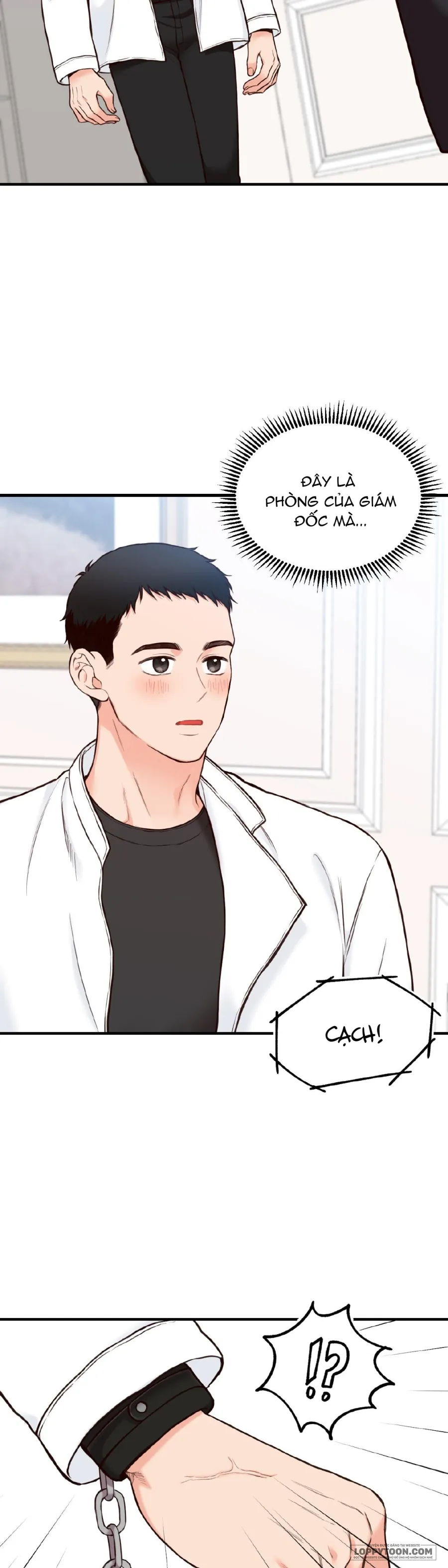 Drama Không Bao Giờ Chết Chap 4 - trang 14