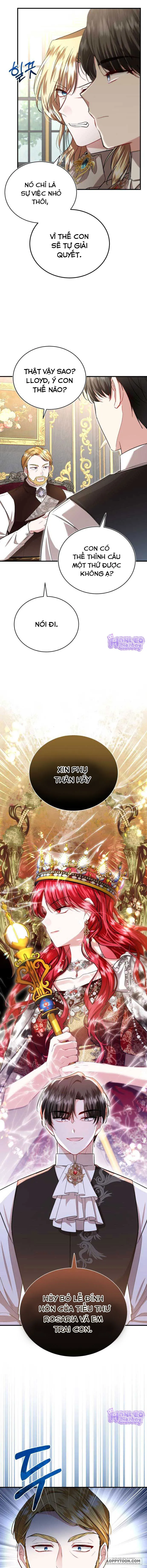 Tôi Sẽ Sống Thử Cuộc Đời Của Ác Nữ Chap 22 - trang 14